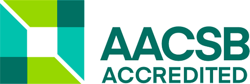 AACSB Accredited Logo