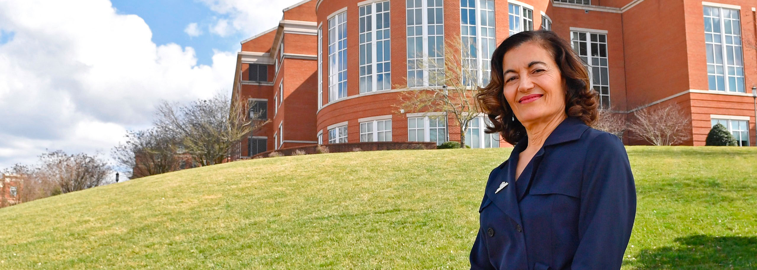 Fatma Mili, Dean, College of Computing and Informatics