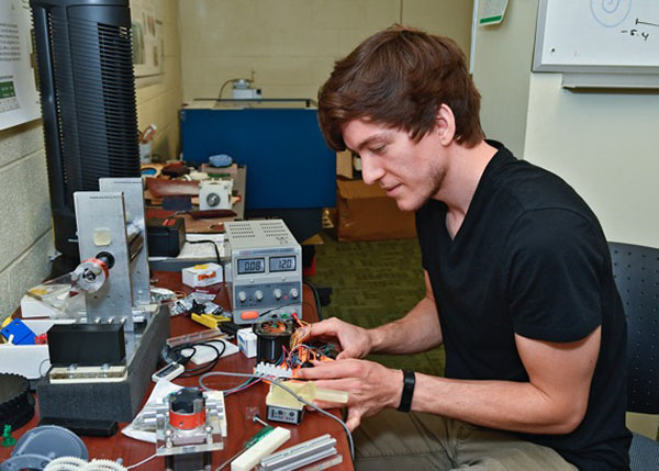 Electrical & Computer Engineering