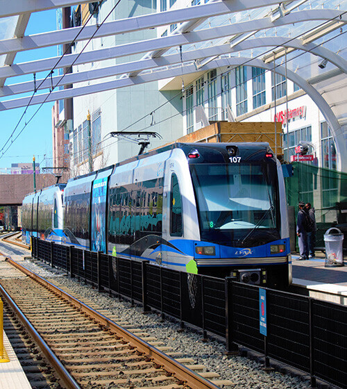 Charlotte Talks: What Will Light Rail Mean For UNC Charlotte And University  City?