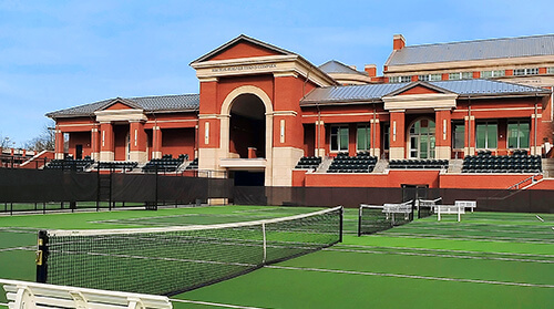 tennis complex