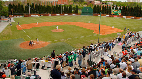 baseball game