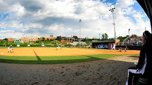 softball game