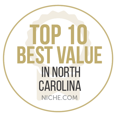 Top 10 best value in North Carolina —niche.com