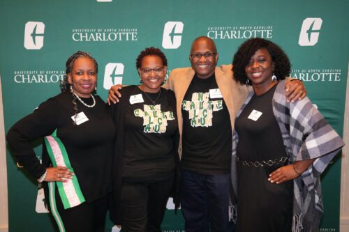 Alumni & Friends - The University of North Carolina at Charlotte Homepage