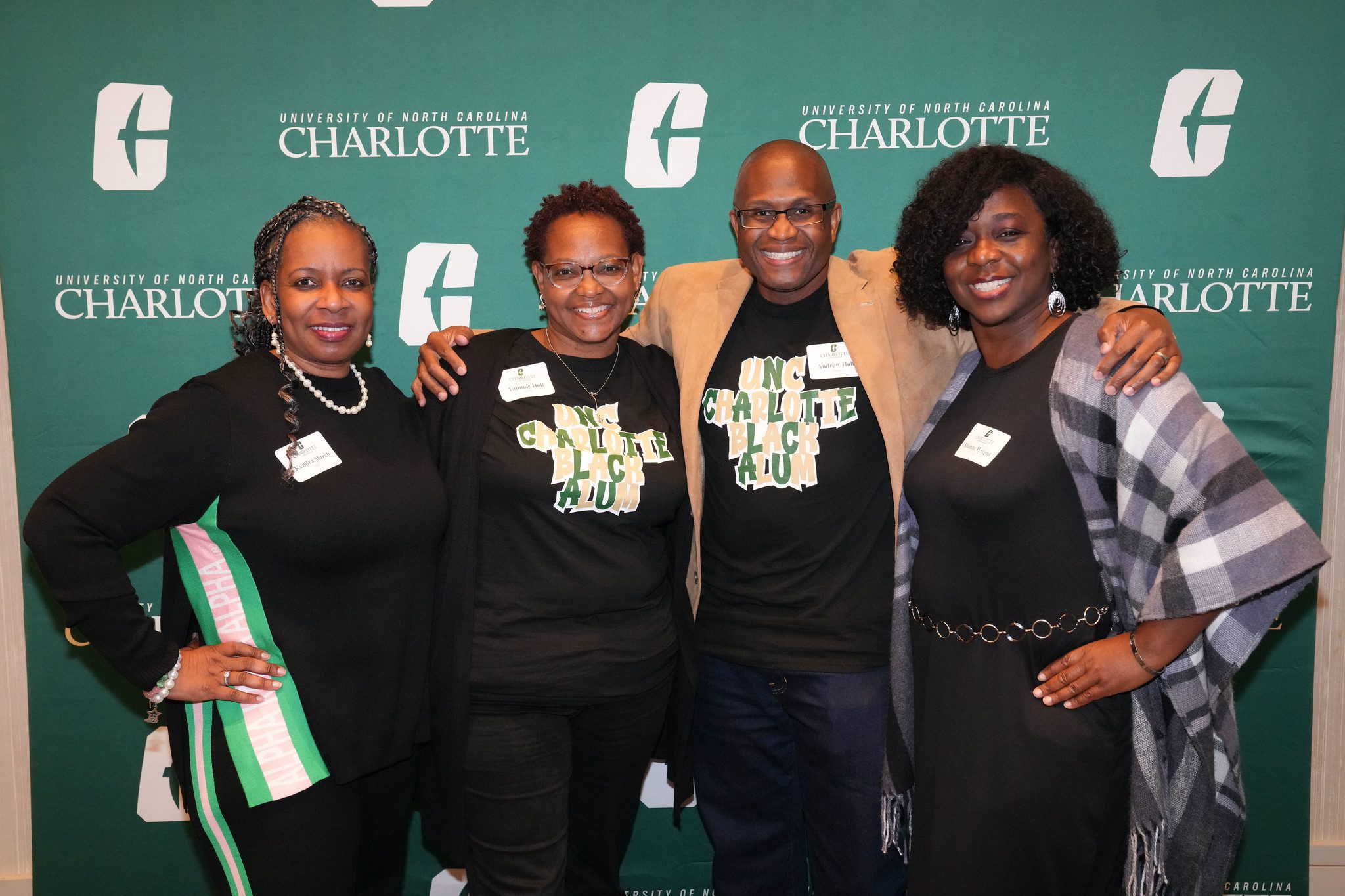 Alumni & Friends - The University of North Carolina at Charlotte Homepage