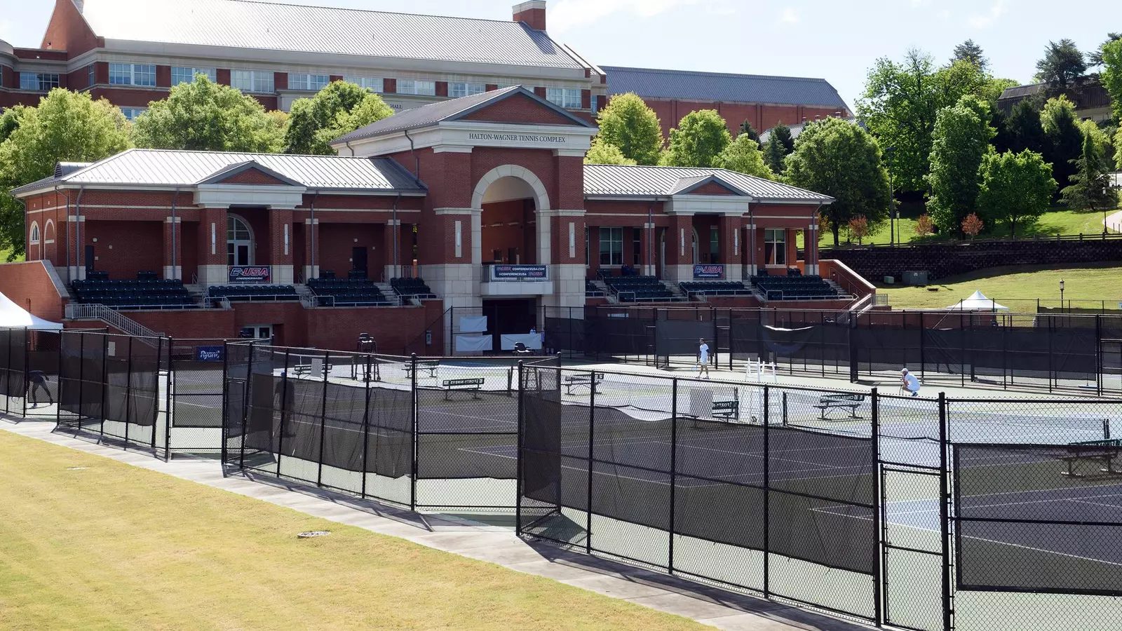 Halton-Wagner Tennis Complex
