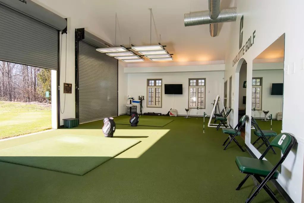 Stubblefield Golf Center