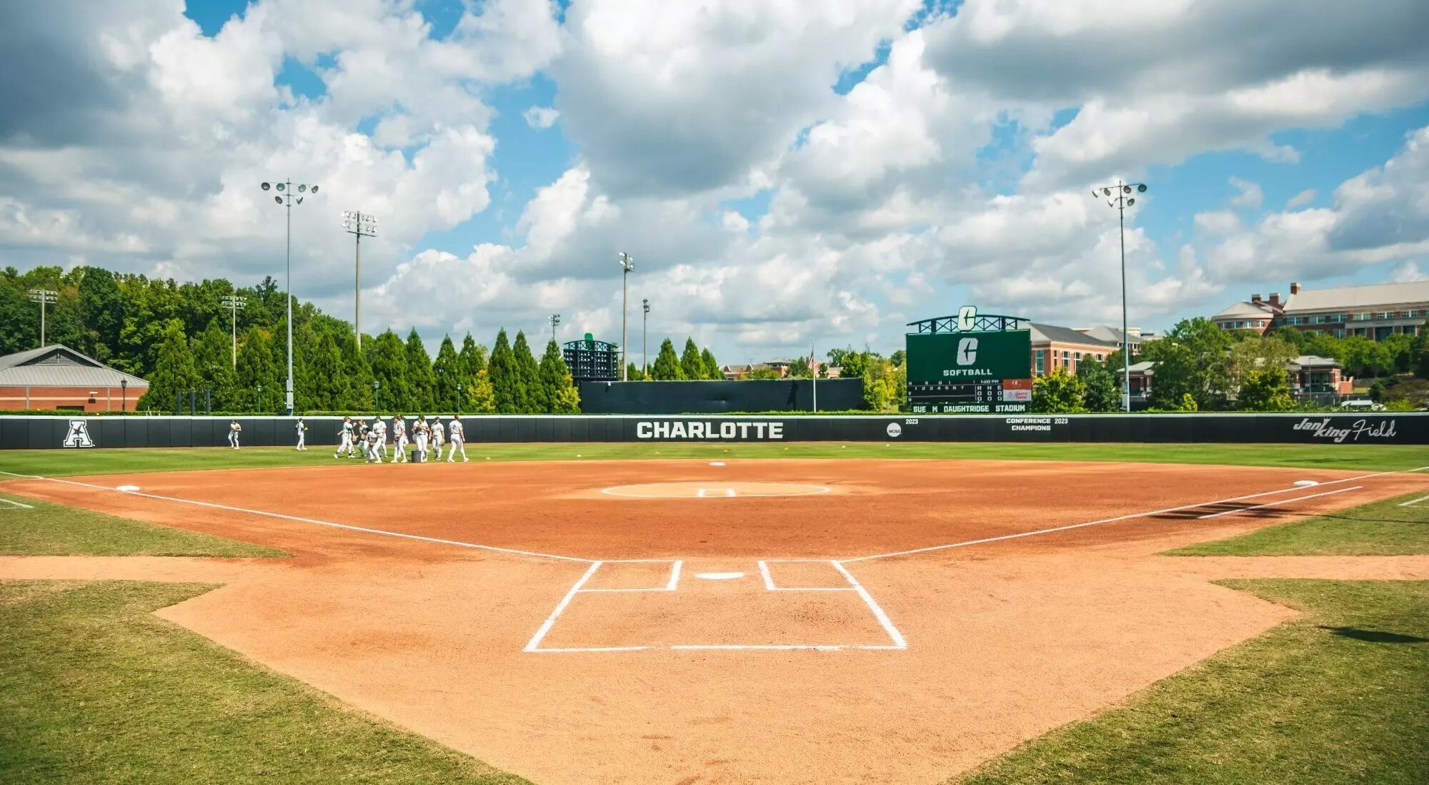 Sue M. Daughtridge Stadium