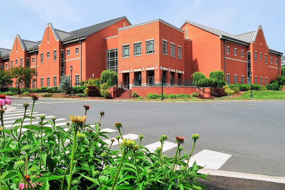 Joyce Davis Waddell Center for Student Health