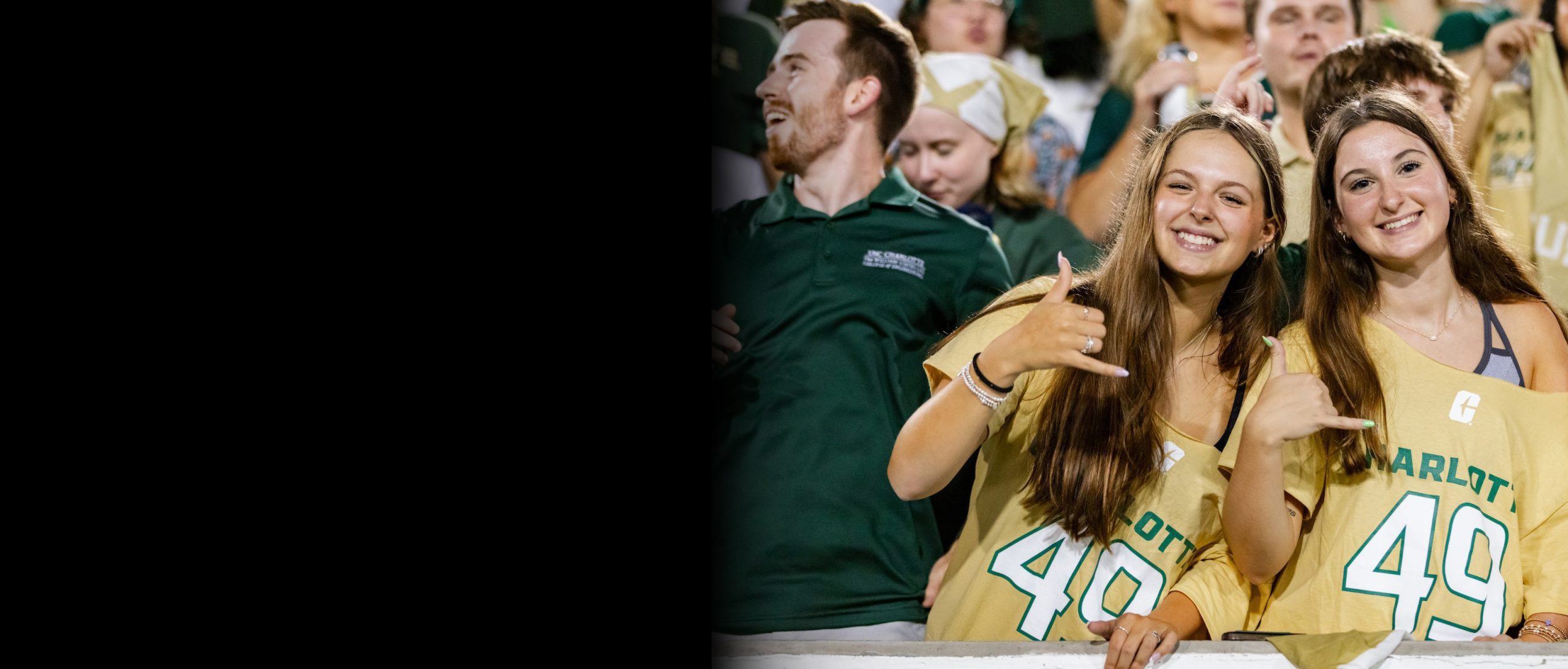 Prospective Students - The University of North Carolina at Charlotte ...