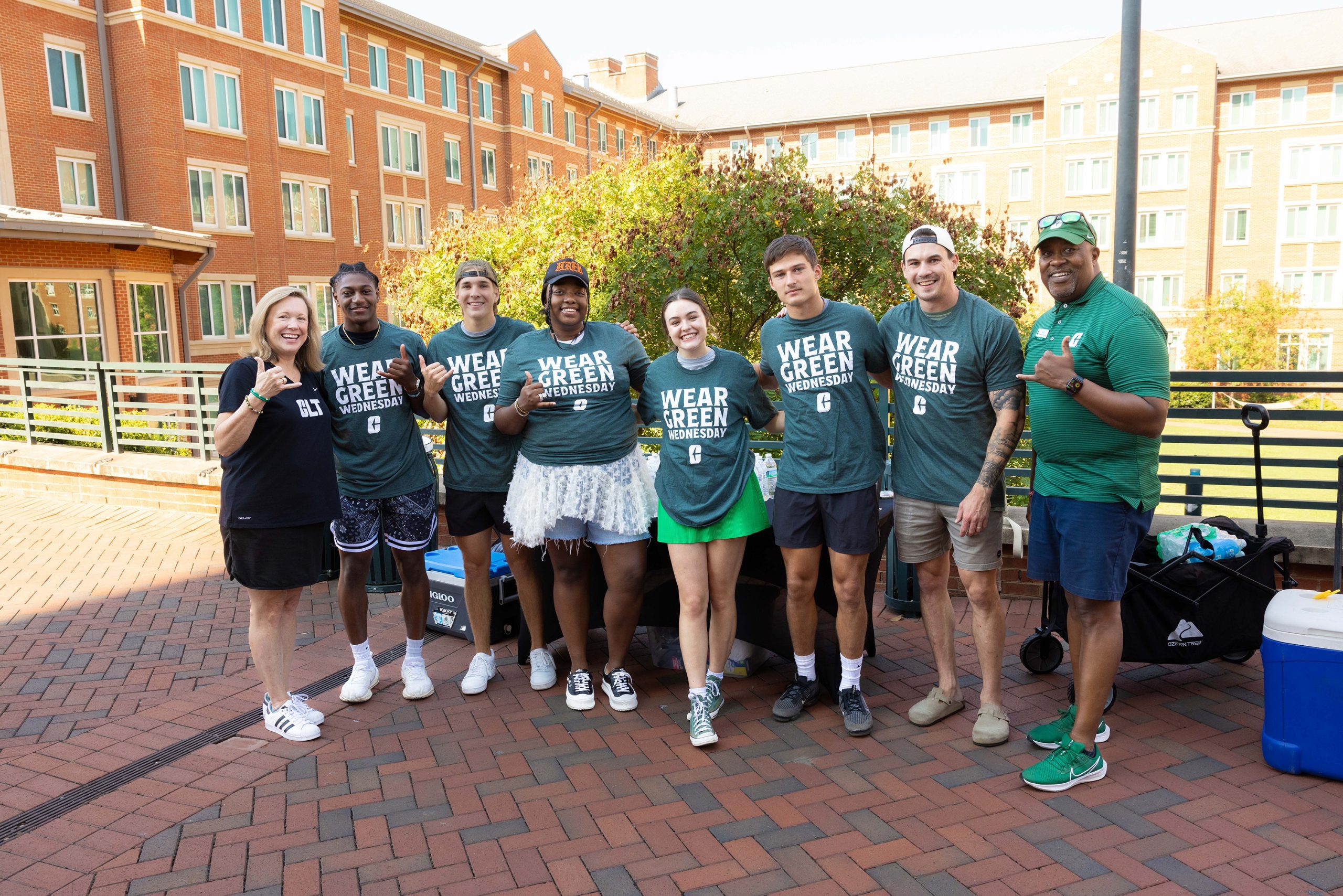 Current Students - The University of North Carolina at Charlotte Homepage