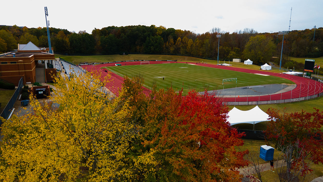 Irwin Belk Track & Field Center