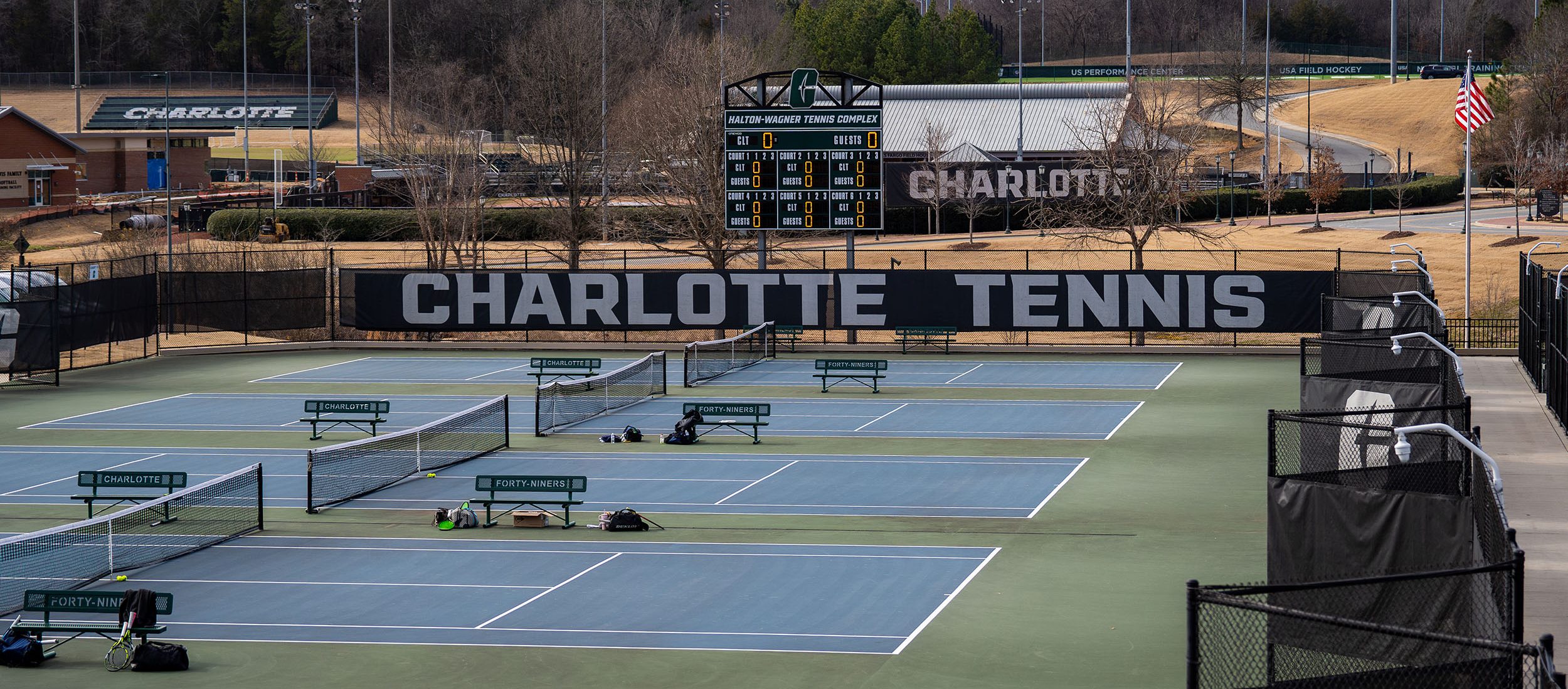 Halton-Wagner Tennis Complex