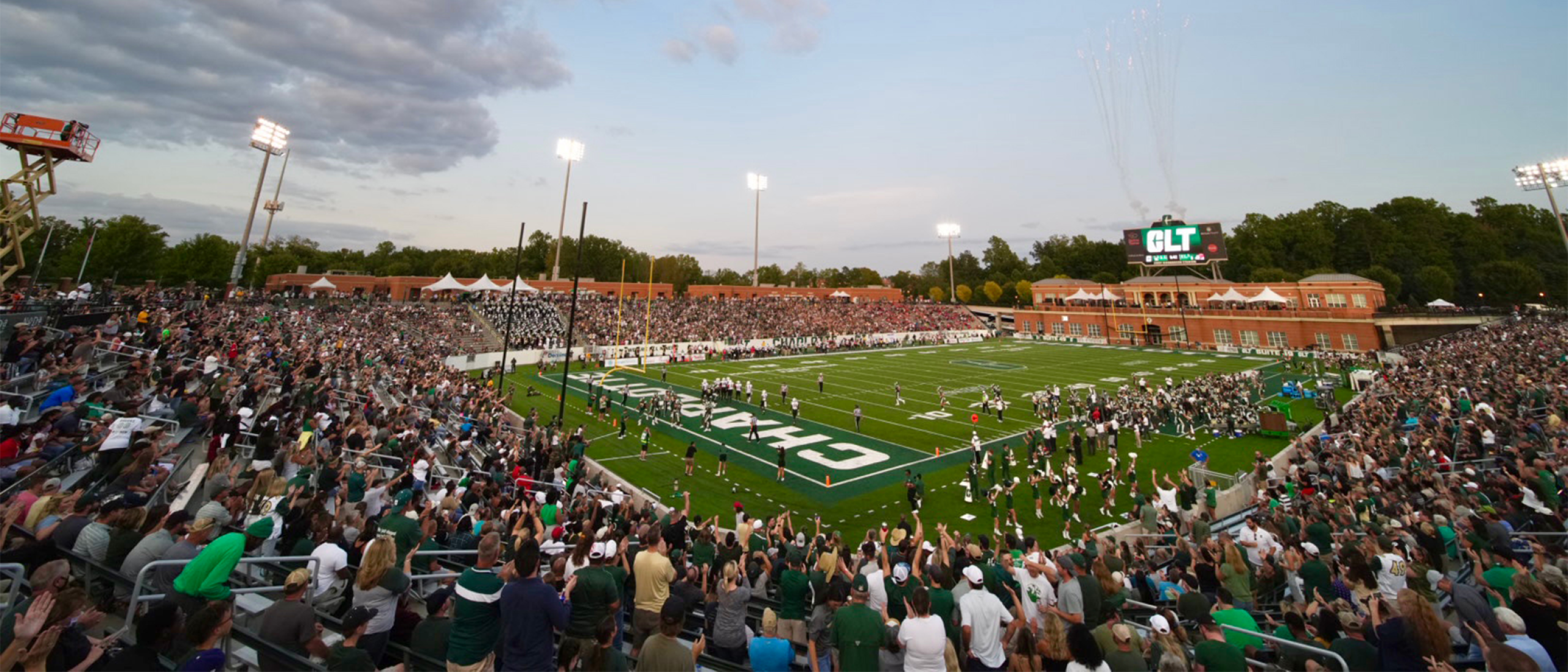 Jerry Richardson Stadium